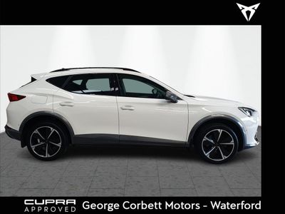 2023 Cupra Formentor