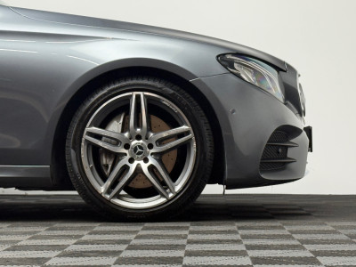 2018 Mercedes-Benz E Class