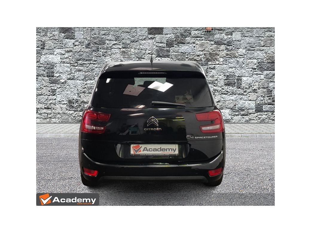 2022 Citroen C4 SpaceTourer