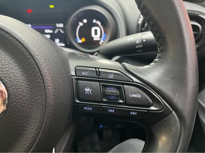 2021 Toyota Yaris Cross