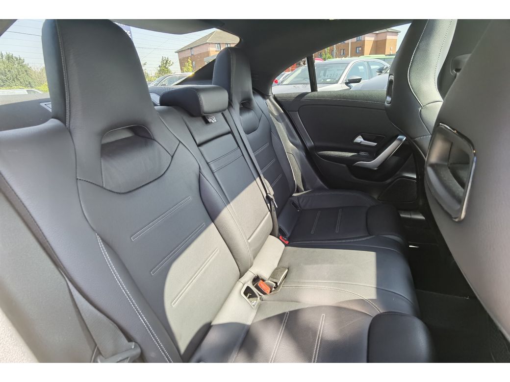 2022 Mercedes-Benz CLA Class