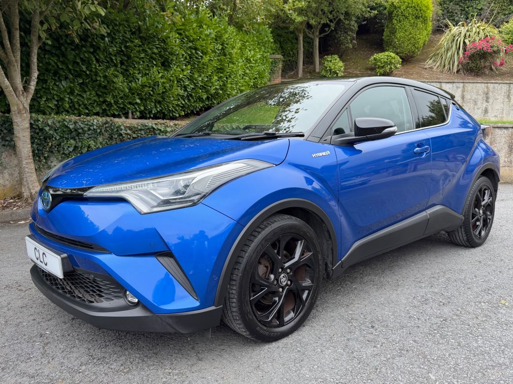 2019 Toyota C-HR