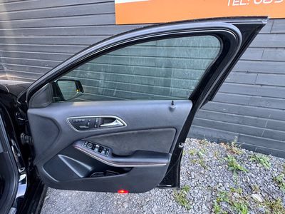 2013 Mercedes-Benz A Class