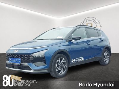 2026 Hyundai Bayon