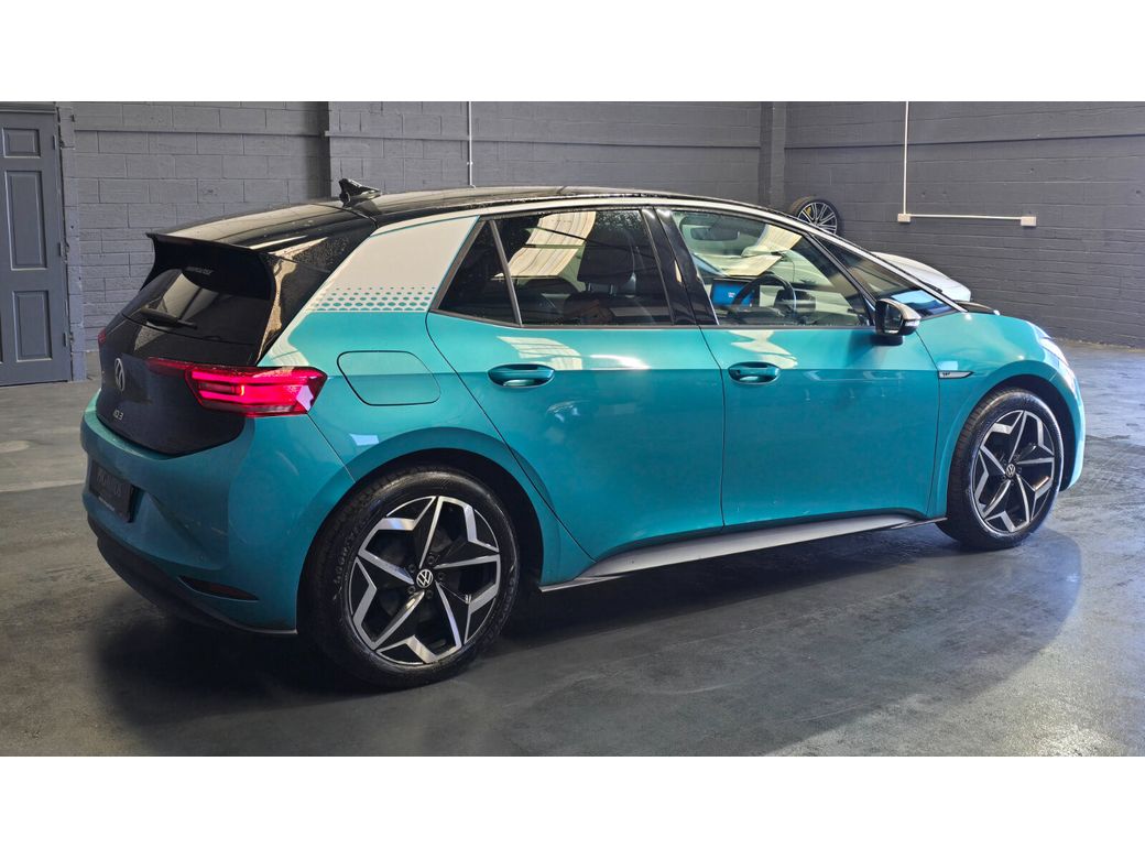 2020 Volkswagen ID.3