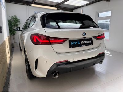 2020 BMW 1 Series