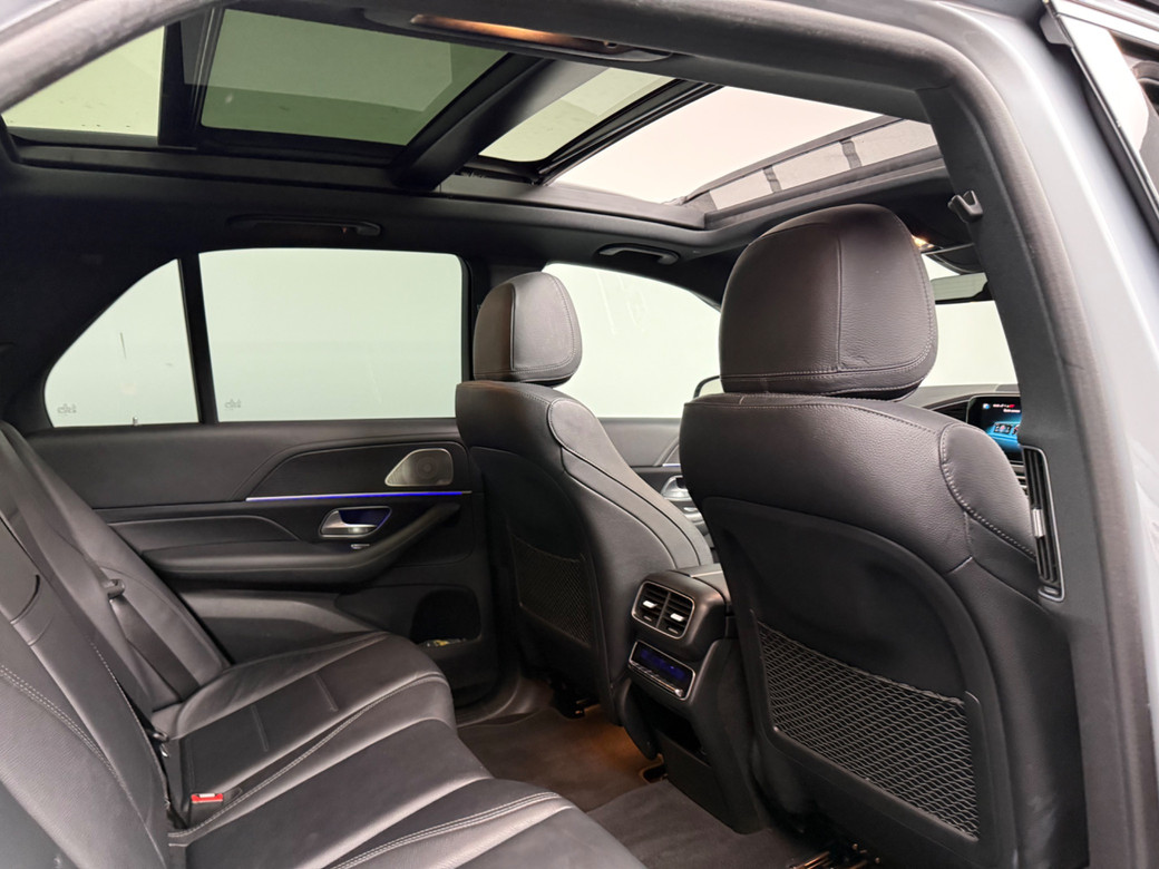 2022 Mercedes-Benz GLE Class