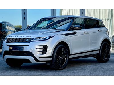2023 Land Rover Range Rover Evoque