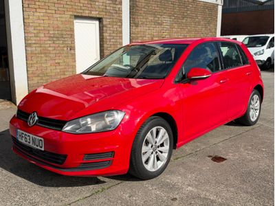 2013 Volkswagen Golf