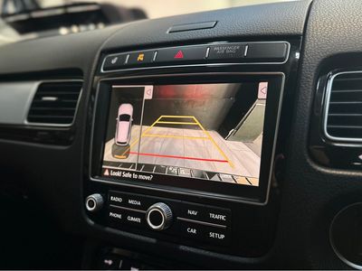 2018 Volkswagen Touareg