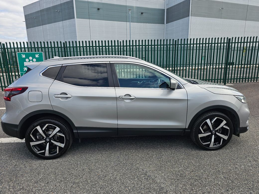 2018 Nissan Qashqai