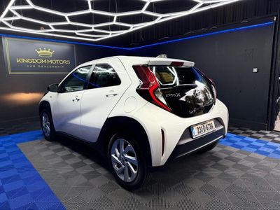 2023 Toyota Aygo X