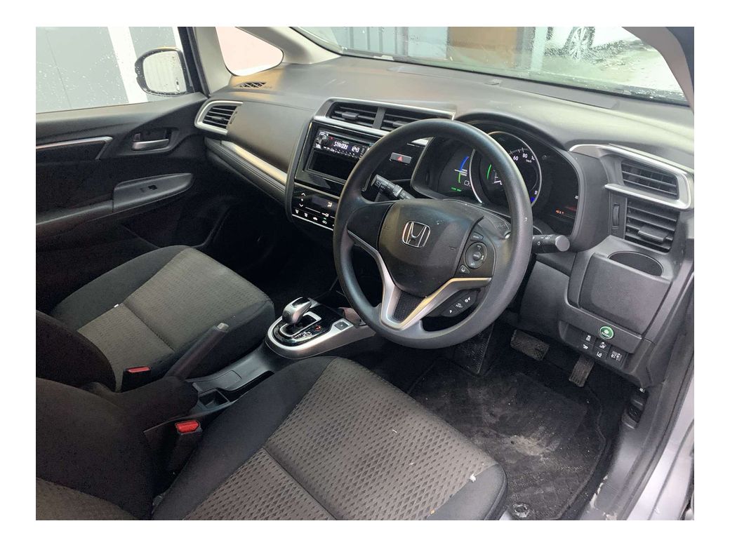 2019 Honda Fit