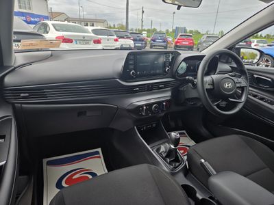 2024 Hyundai i20