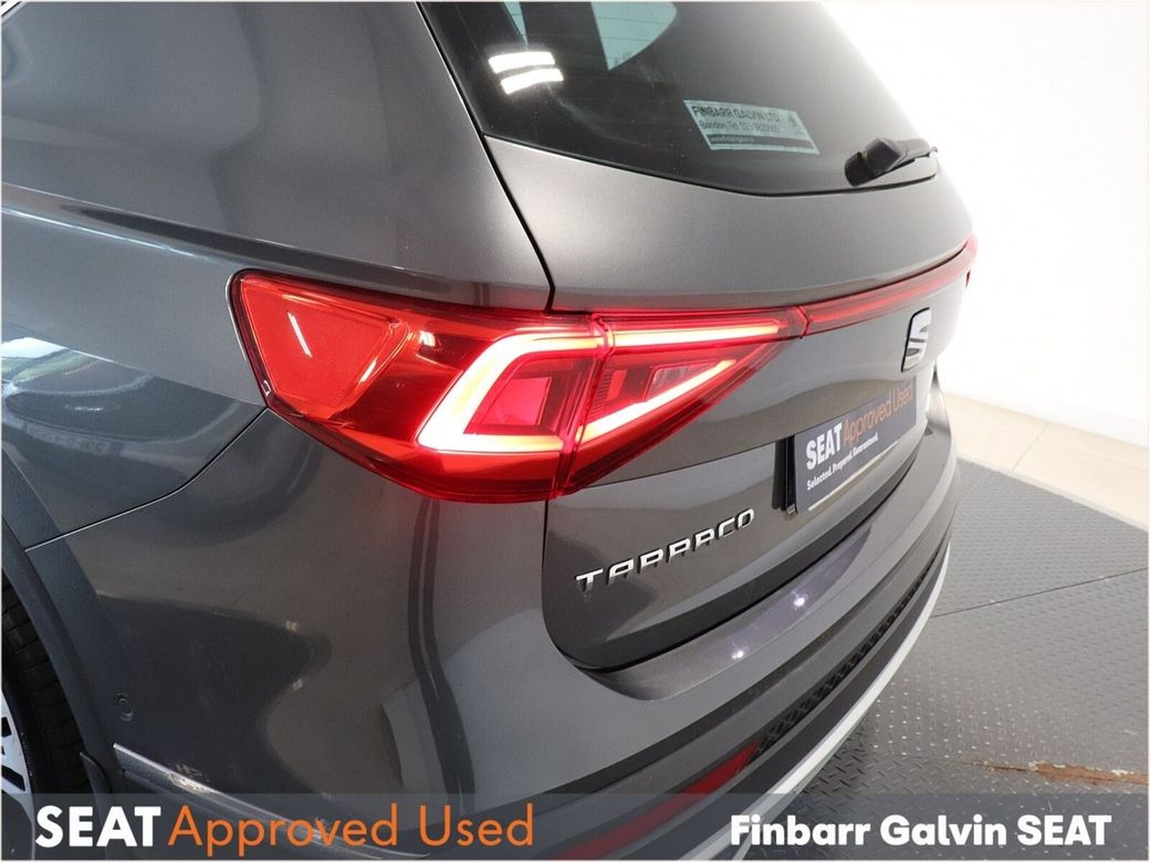 2020 SEAT Tarraco
