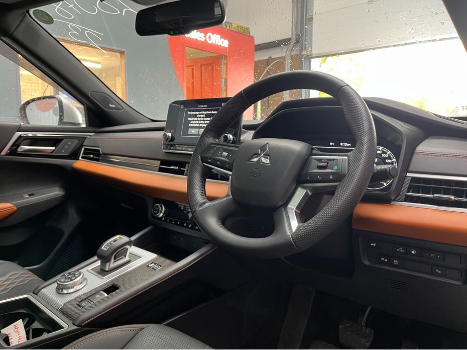 2023 Mitsubishi Outlander