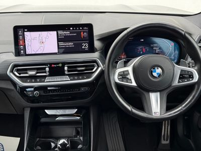2022 BMW X3