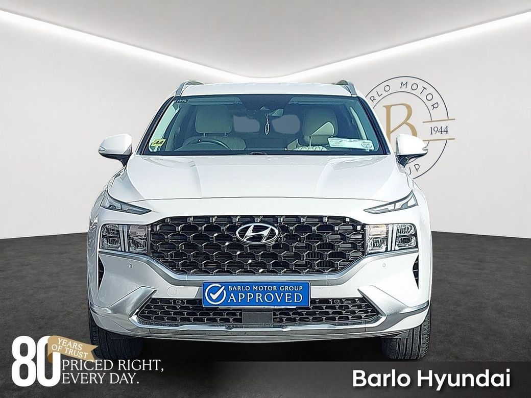 2022 Hyundai Santa Fe