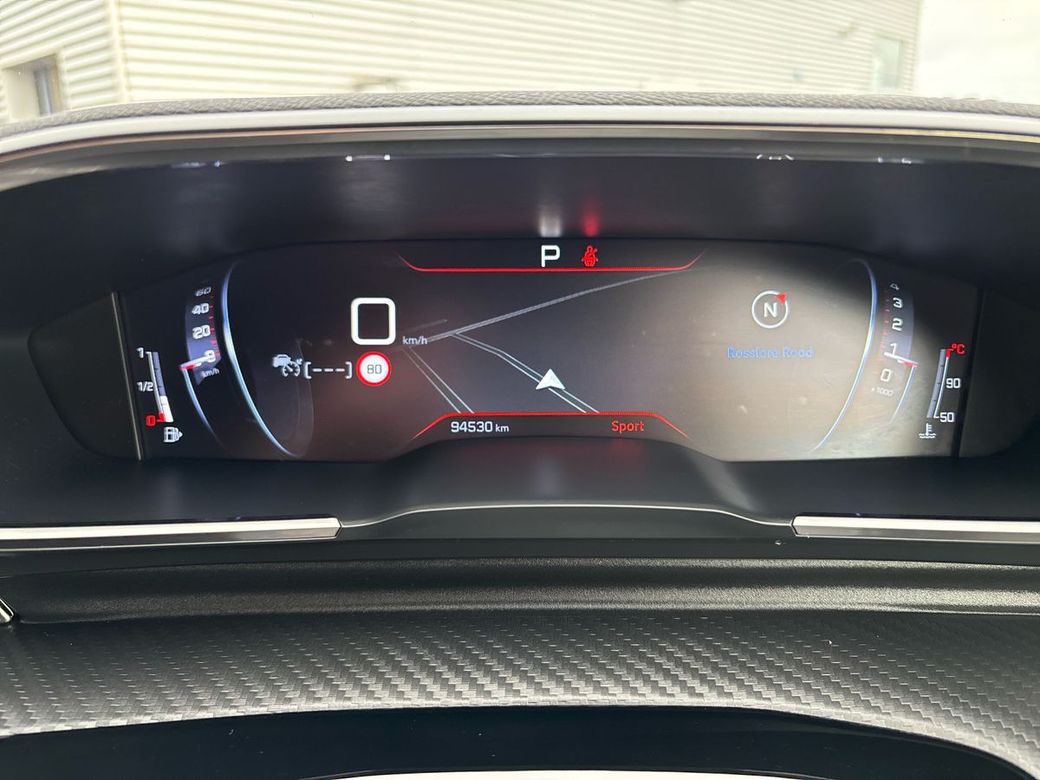 2022 Peugeot 508