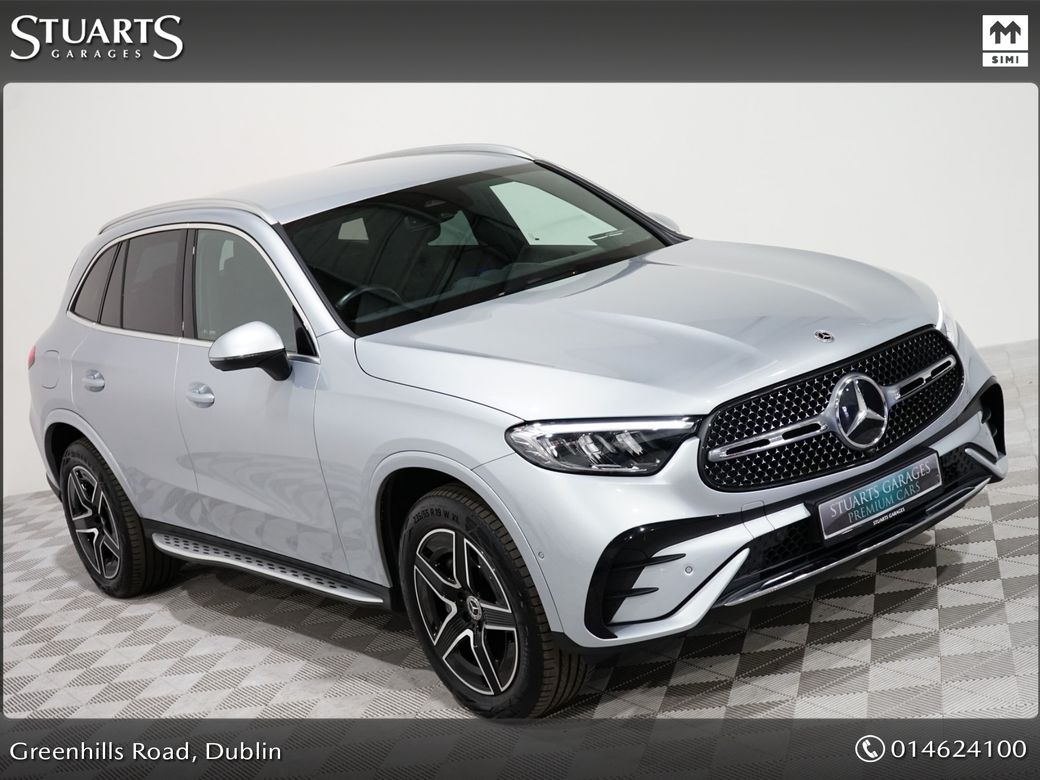 2024 Mercedes-Benz GLC Class