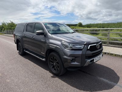 2023 Toyota Hilux