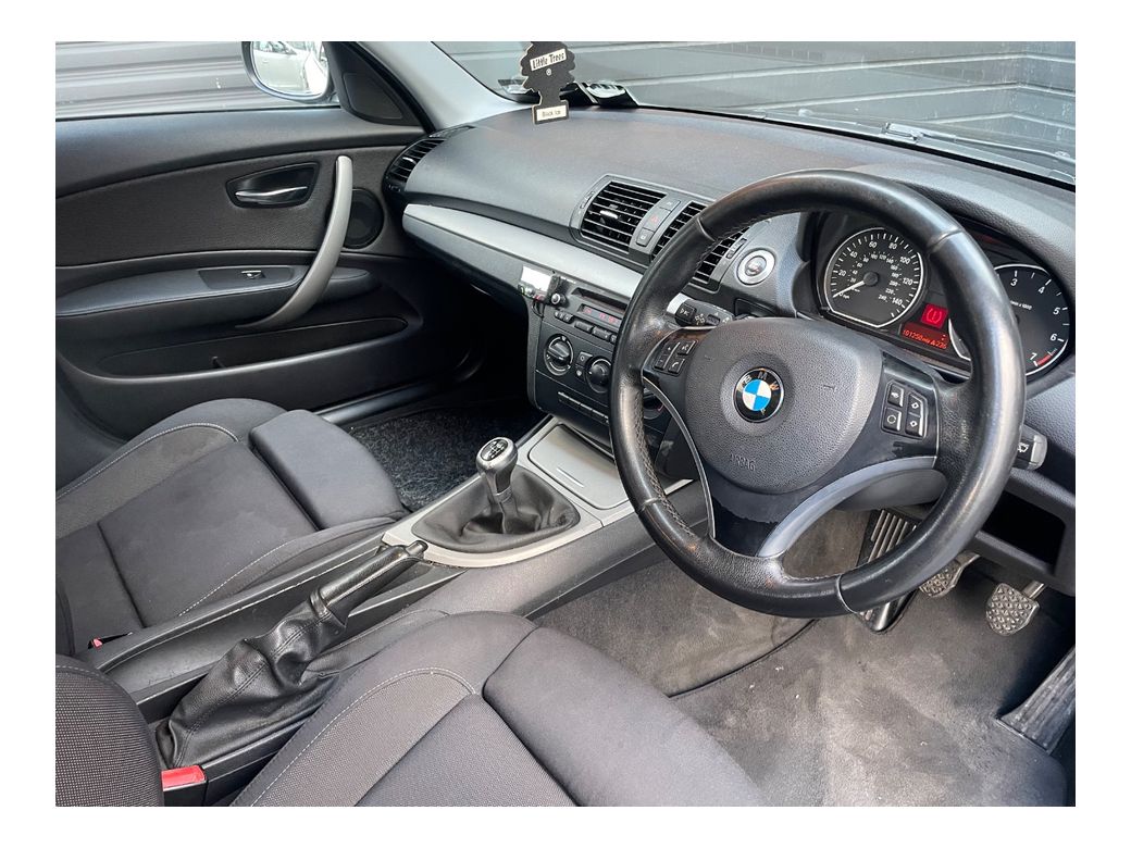 2009 BMW 1 Series