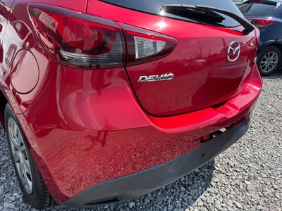 2017 Mazda Demio