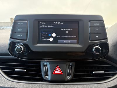 2019 Hyundai i30