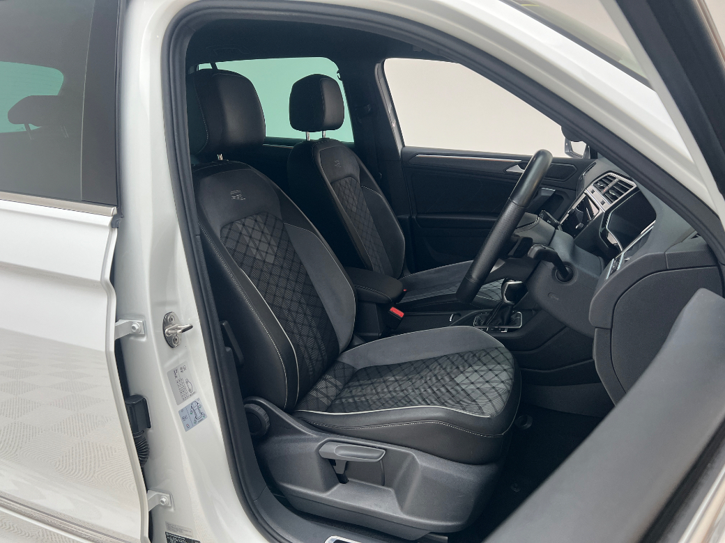 2023 Volkswagen Tiguan