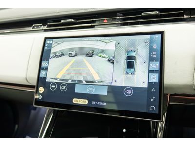 2026 Land Rover Range Rover Sport