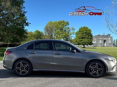 2021 Mercedes-Benz A Class