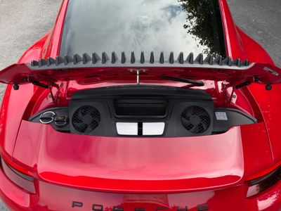 2017 Porsche 911