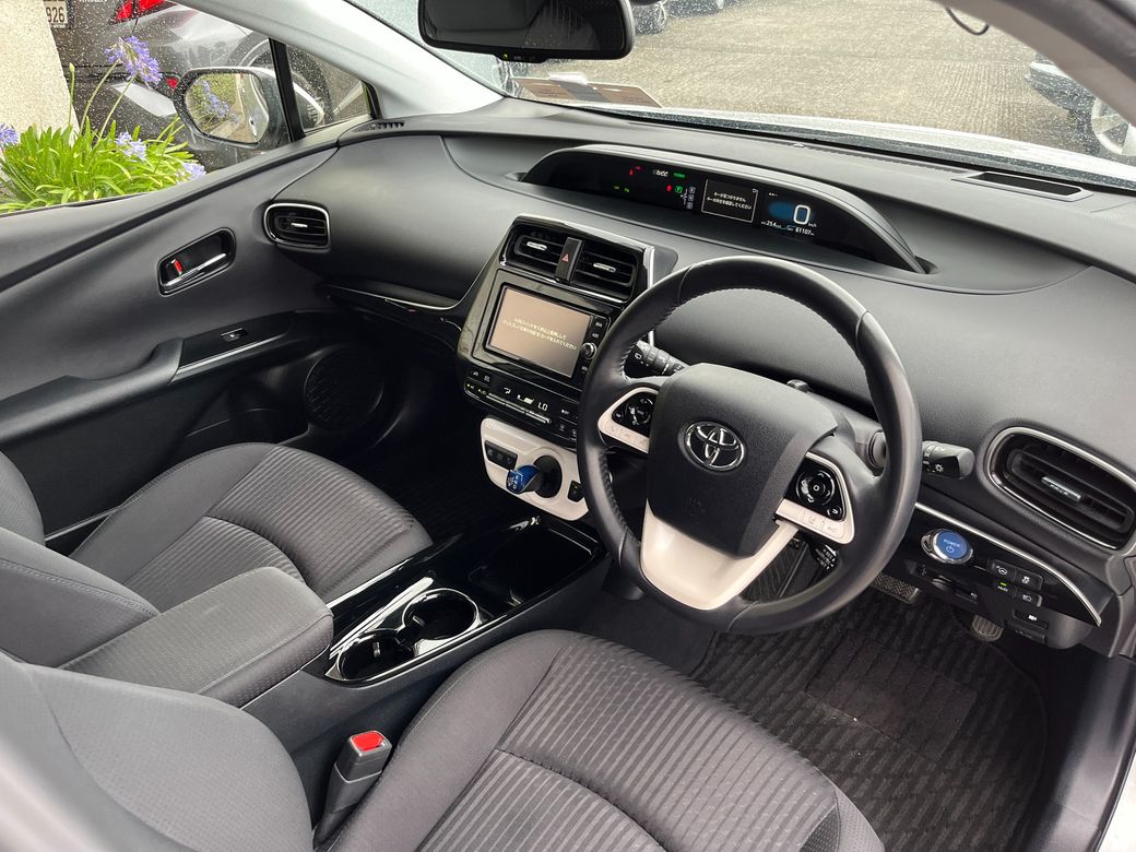 2018 Toyota Prius