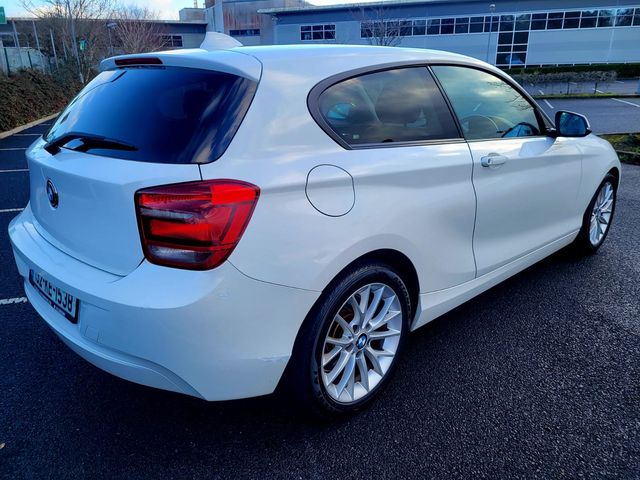 2013 BMW 1 Series
