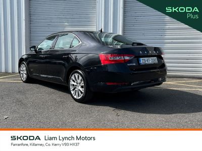 2023 Skoda Superb