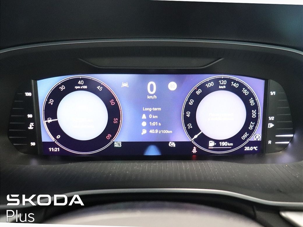 2024 Skoda Octavia