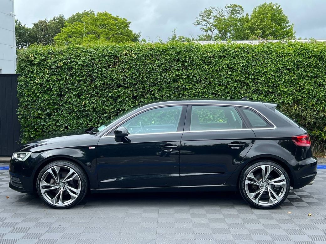 2017 Audi A3