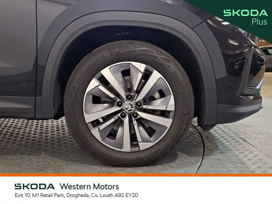 2024 Skoda Kodiaq