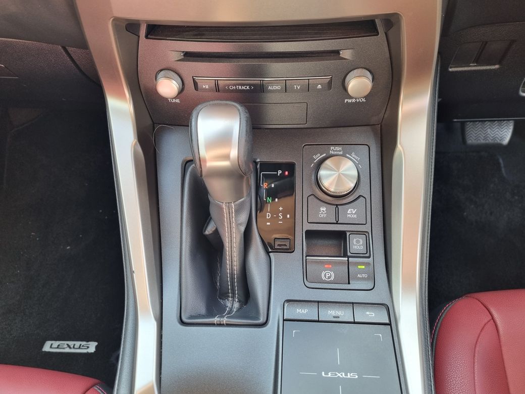 2020 Lexus NX