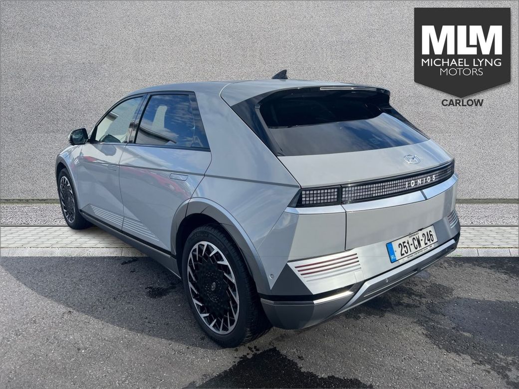 2025 Hyundai Ioniq 5