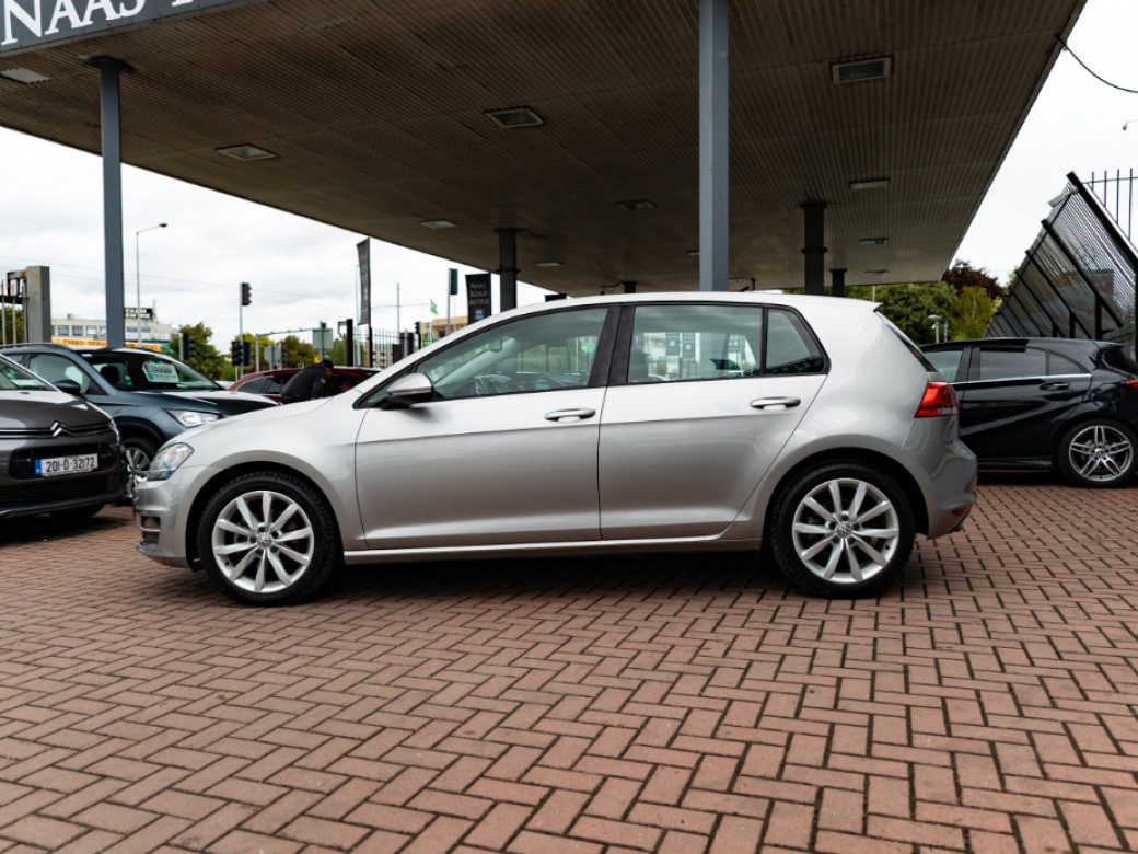 2016 Volkswagen Golf