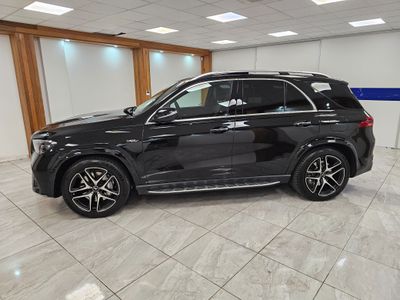 2025 Mercedes-Benz GLE Class