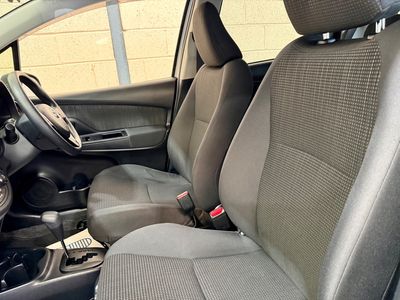 2018 Toyota Yaris
