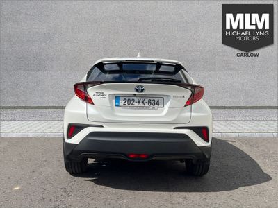 2020 Toyota C-HR