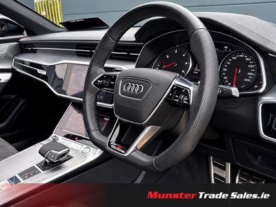 2020 Audi A6