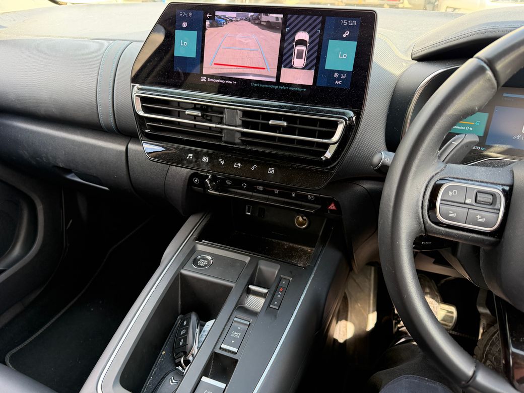 2023 Citroen C5 Aircross