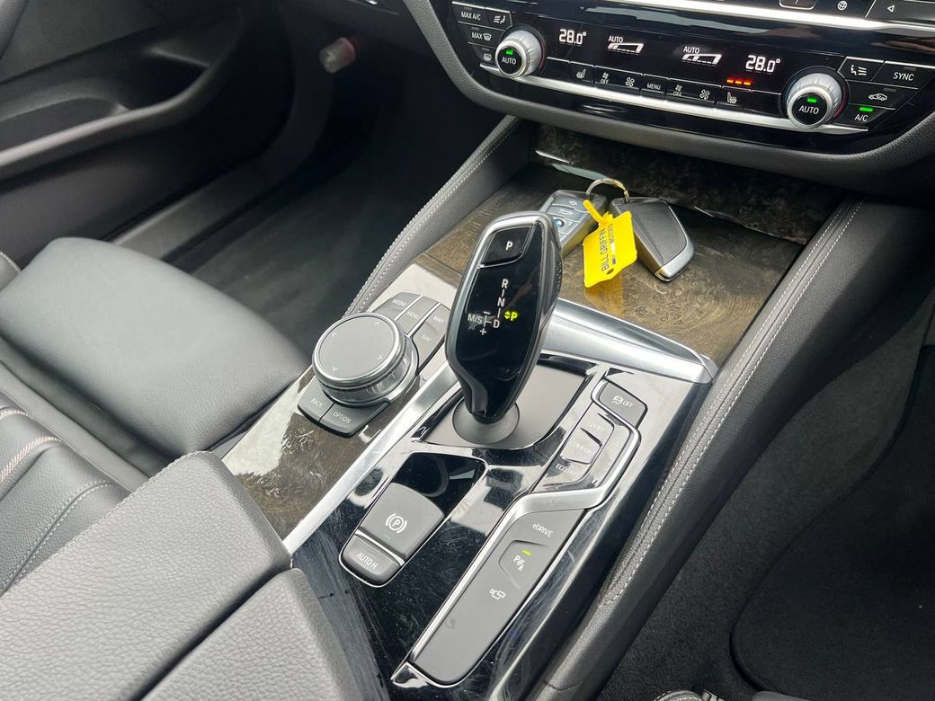 2018 BMW 5 Series
