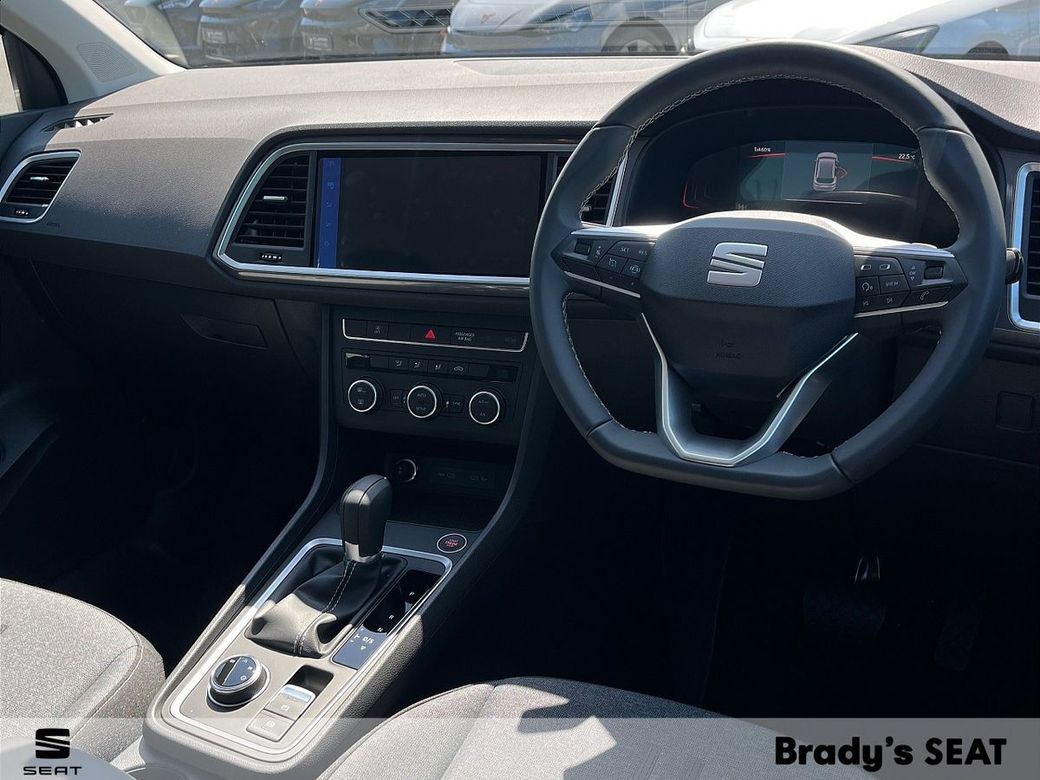 2026 SEAT Ateca