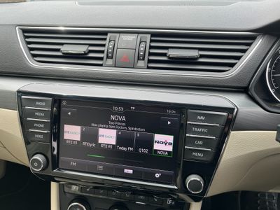 2016 Skoda Superb