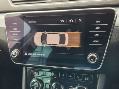 2019 Skoda Superb